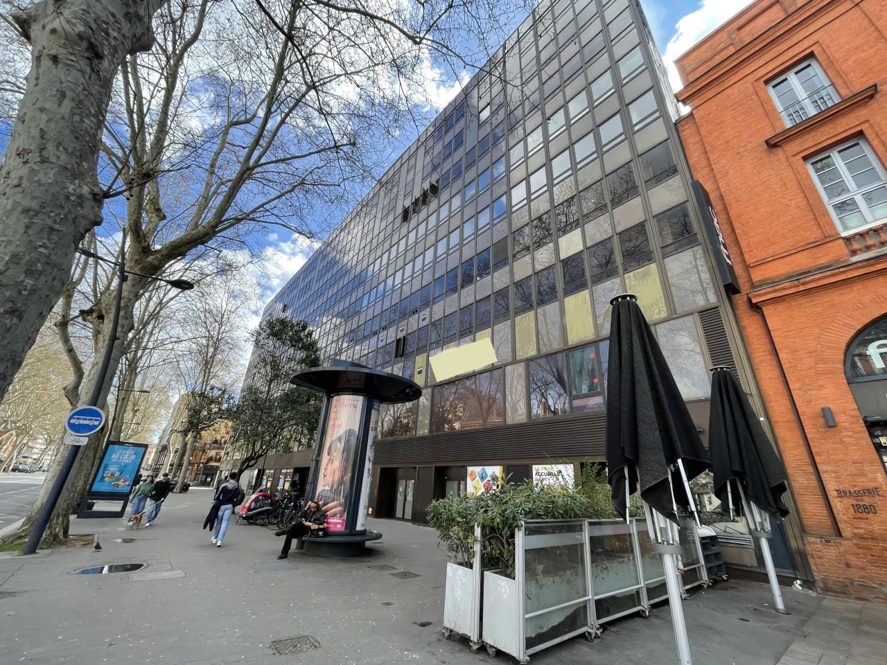 Bureau Toulouse 157m² Location bureau Toulouse Haute-Garonne OLBUR2427875 0